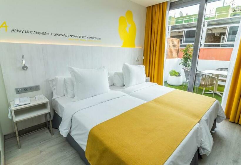 Номер Superior, Lemon & Soul Las Palmas