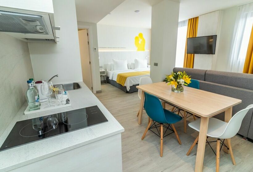 Номер Superior, Lemon & Soul Las Palmas