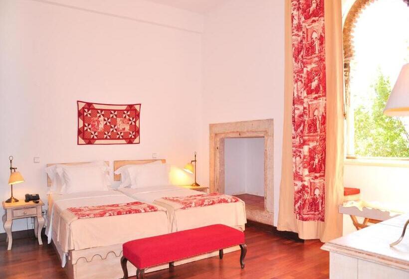 Номер Стандарт, Pousada Castelo De Alvito