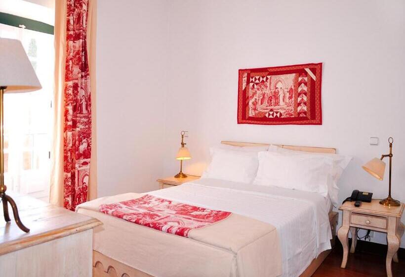 Номер Стандарт, Pousada Castelo De Alvito