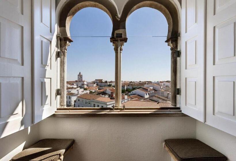 Люкс, Pousada Castelo De Alvito