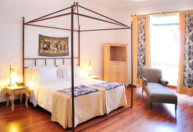 Люкс, Pousada Castelo De Alvito