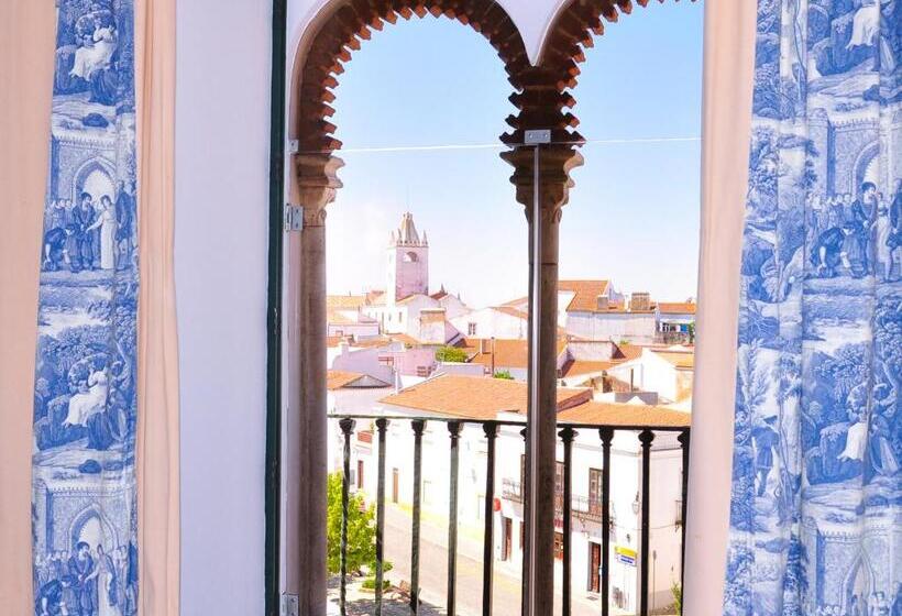 Номер Superior, Pousada Castelo De Alvito