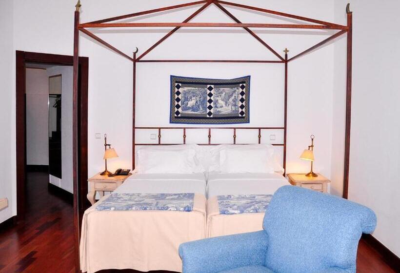 Номер Superior, Pousada Castelo De Alvito