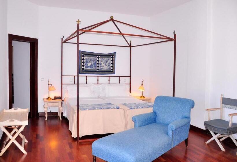 Номер Superior, Pousada Castelo De Alvito