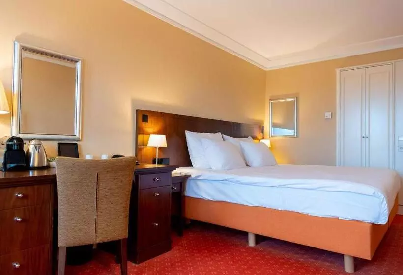 Standard Room, Van Der Valk Palace Hotel Noordwijk