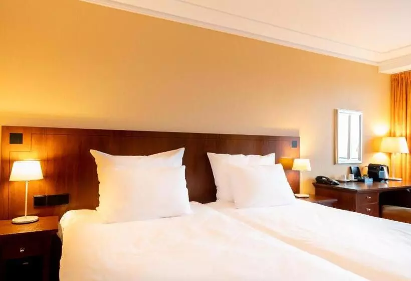 Standard Room, Van Der Valk Palace Hotel Noordwijk