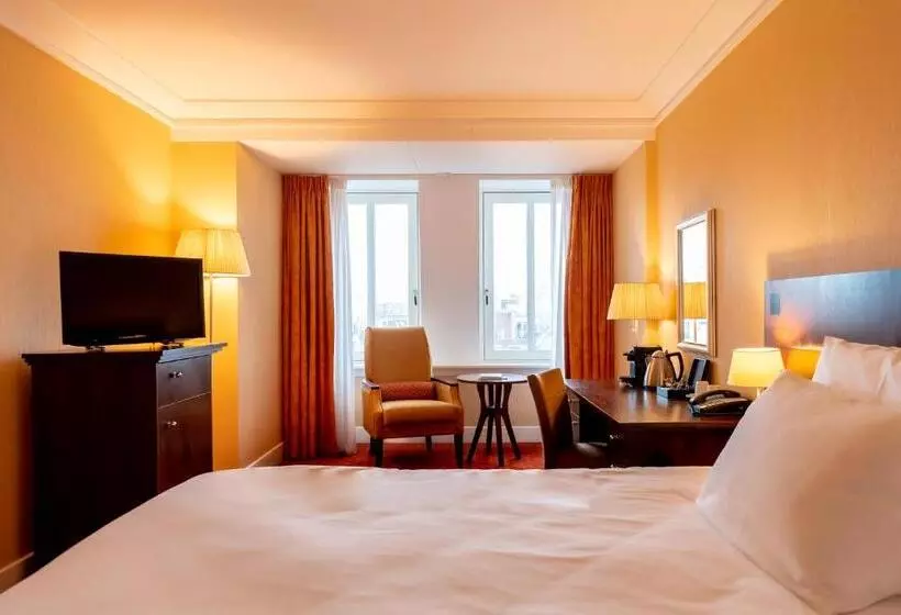 Standard Room, Van Der Valk Palace Hotel Noordwijk