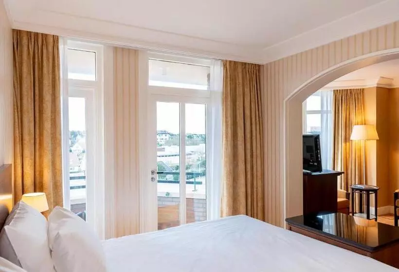 Superior Room with Views, Van Der Valk Palace Hotel Noordwijk