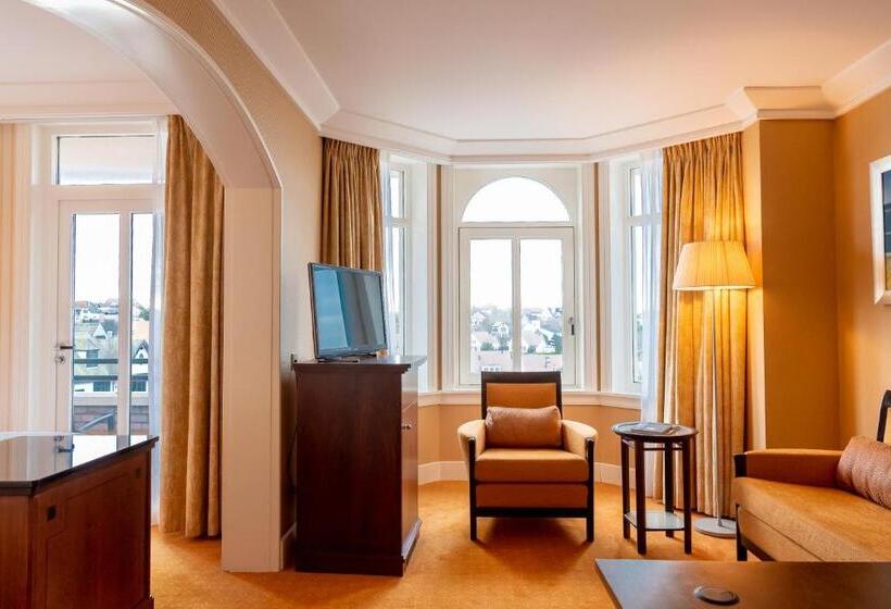 חדר סופריור עם נוף, Van Der Valk Palace Hotel Noordwijk