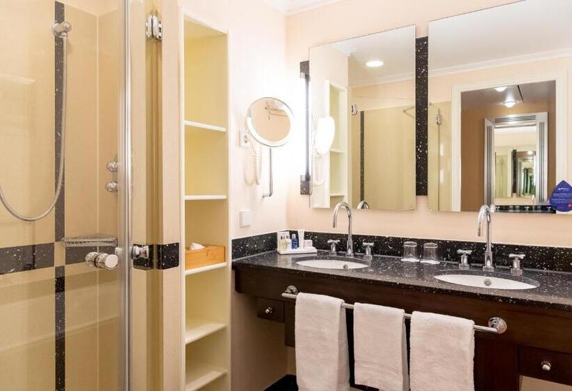 חדר סופריור עם נוף, Van Der Valk Palace Hotel Noordwijk