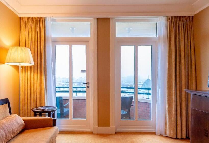 Premium room with view, Van Der Valk Palace Hotel Noordwijk