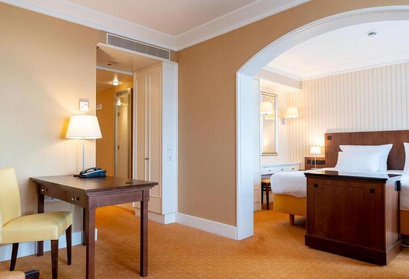 Premium room with view, Van Der Valk Palace Hotel Noordwijk