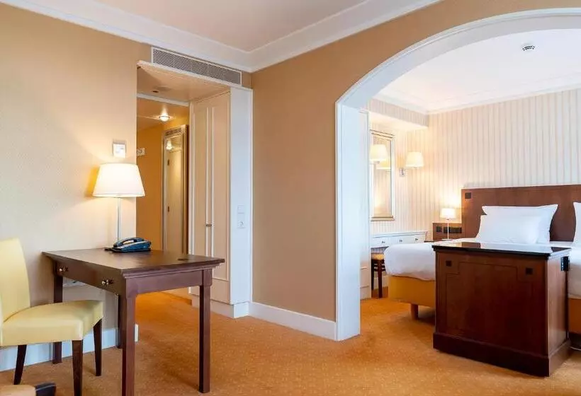 Premium room with view, Van Der Valk Palace Hotel Noordwijk