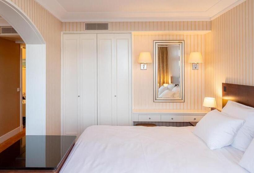 Premium room with view, Van Der Valk Palace Hotel Noordwijk