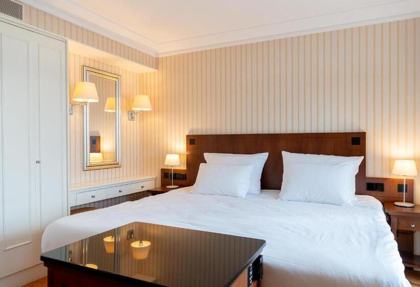 Premium room with view, Van Der Valk Palace Hotel Noordwijk