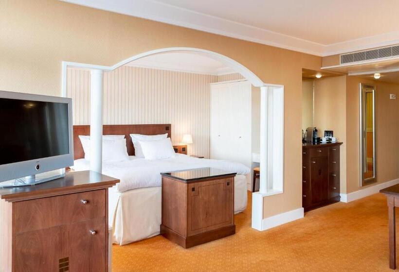 Полулюкс с Видом, Van Der Valk Palace Hotel Noordwijk