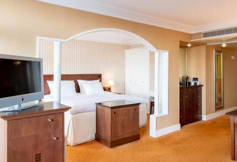 Junior Suite with Views, Van Der Valk Palace Hotel Noordwijk