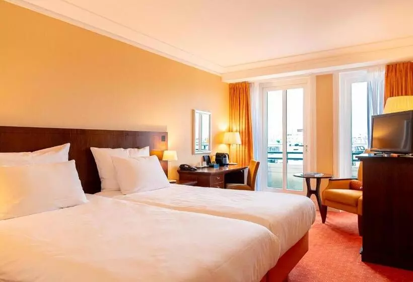 Standard Room with Balcony, Van Der Valk Palace Hotel Noordwijk