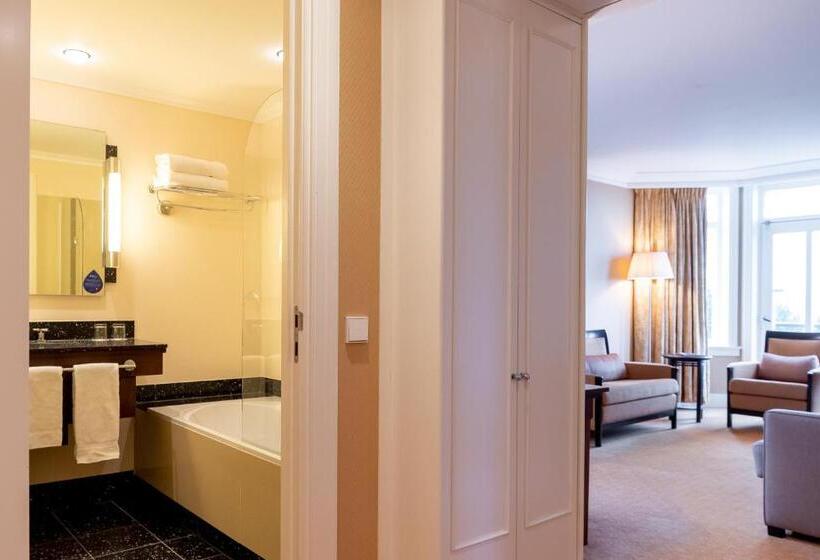 חדר משפחתי, Van Der Valk Palace Hotel Noordwijk