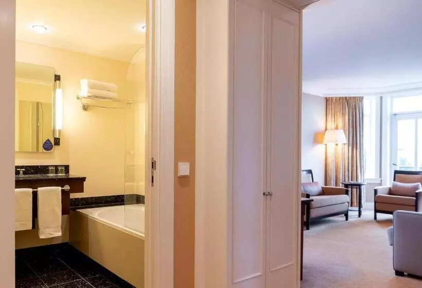 Family Room, Van Der Valk Palace Hotel Noordwijk