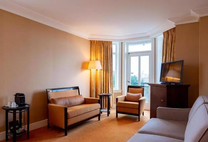 Family Room, Van Der Valk Palace Hotel Noordwijk