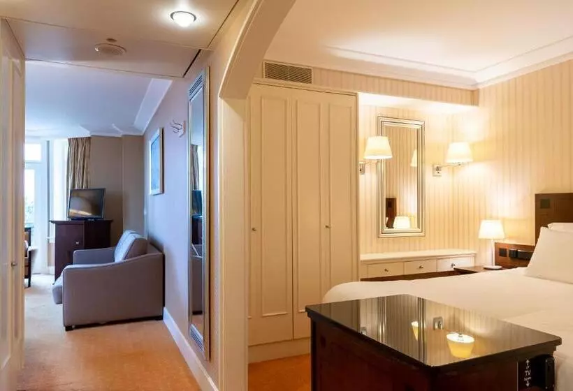 Family Room, Van Der Valk Palace Hotel Noordwijk