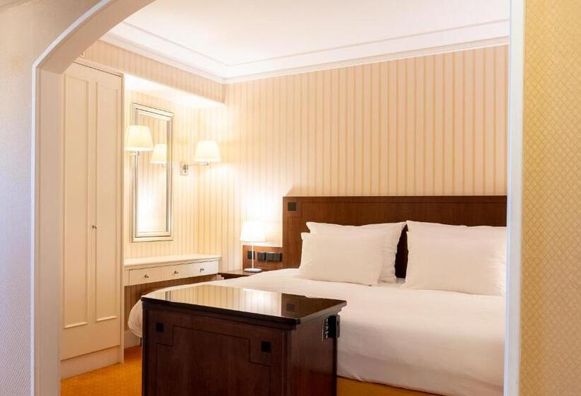 חדר משפחתי, Van Der Valk Palace Hotel Noordwijk