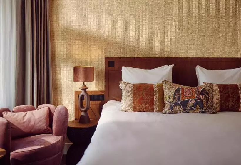Suite with Balcony, Van Der Valk Palace Hotel Noordwijk