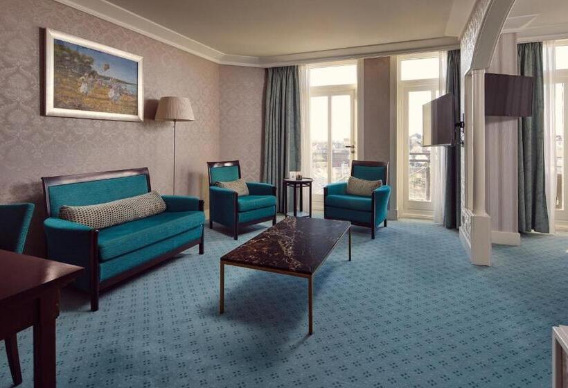 סוויטה משפחתית, Van Der Valk Palace Hotel Noordwijk