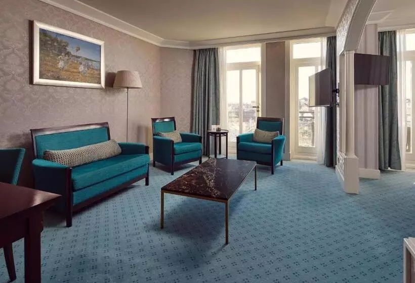 Family Suite, Van Der Valk Palace Hotel Noordwijk