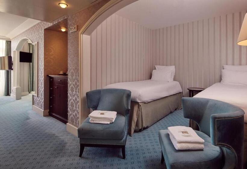 Family Suite, Van Der Valk Palace Hotel Noordwijk