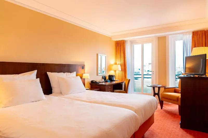 Standard Room, Van Der Valk Palace Hotel Noordwijk