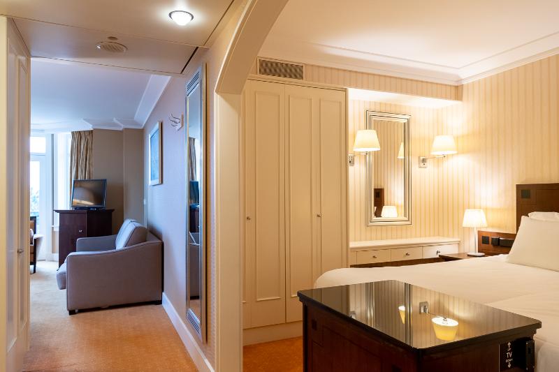 חדר משפחתי, Van Der Valk Palace Hotel Noordwijk