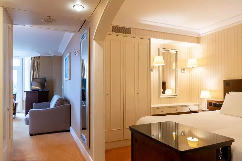 Family Room, Van Der Valk Palace Hotel Noordwijk