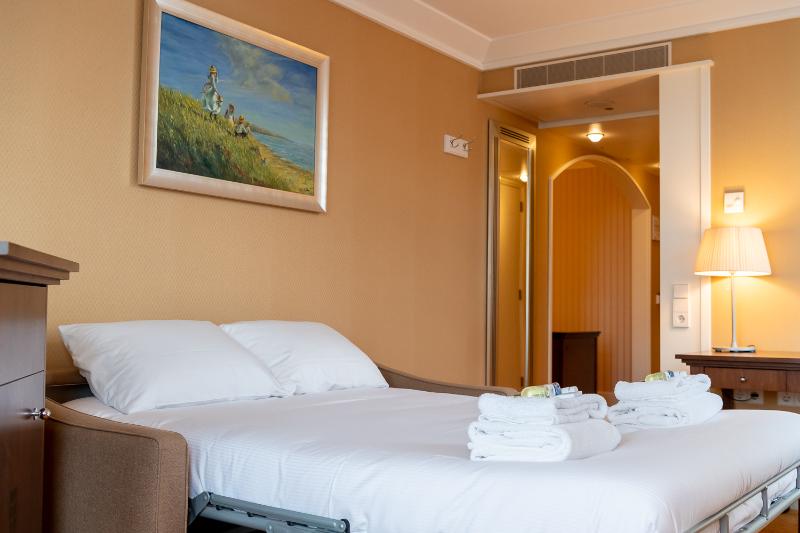 חדר משפחתי, Van Der Valk Palace Hotel Noordwijk