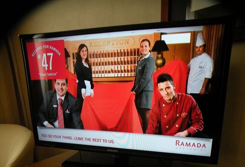 اتاق سوپریور, Ramada By Wyndham Naples