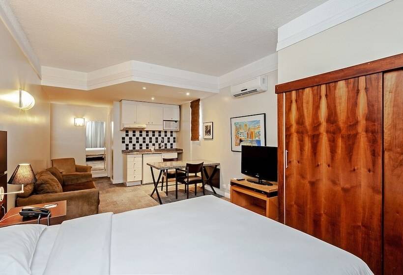 غرفة ديلوكس, Slaviero Curitiba Shopping