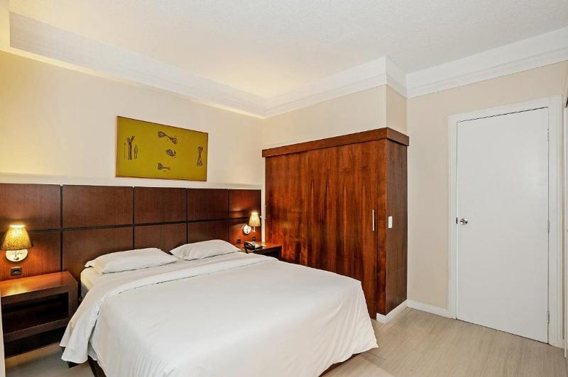 غرفة سوبيريور, Slaviero Curitiba Shopping