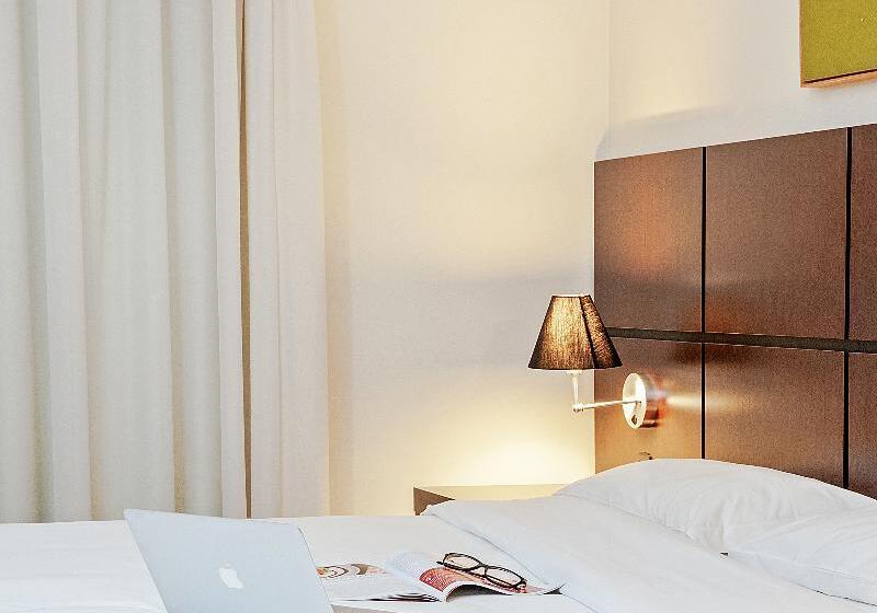 غرفة ديلوكس, Slaviero Curitiba Shopping