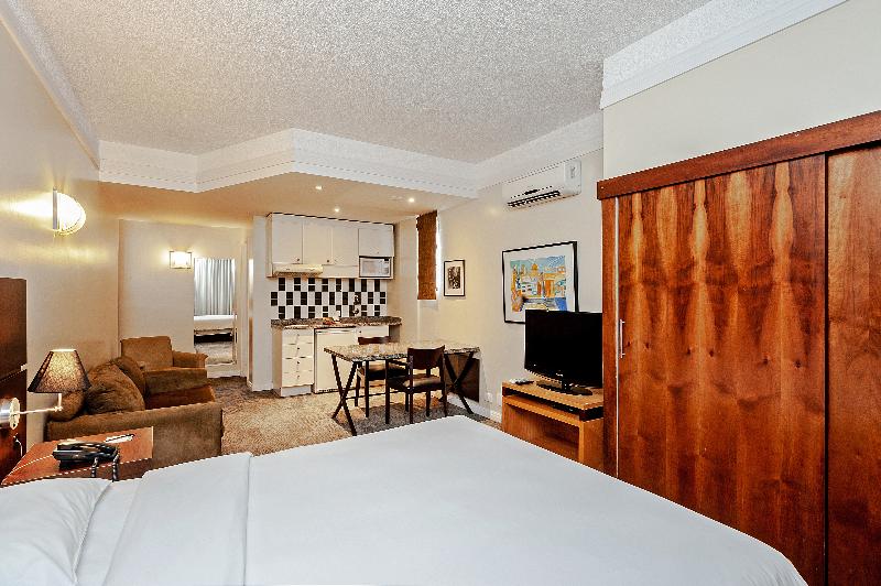 غرفة ديلوكس, Slaviero Curitiba Shopping