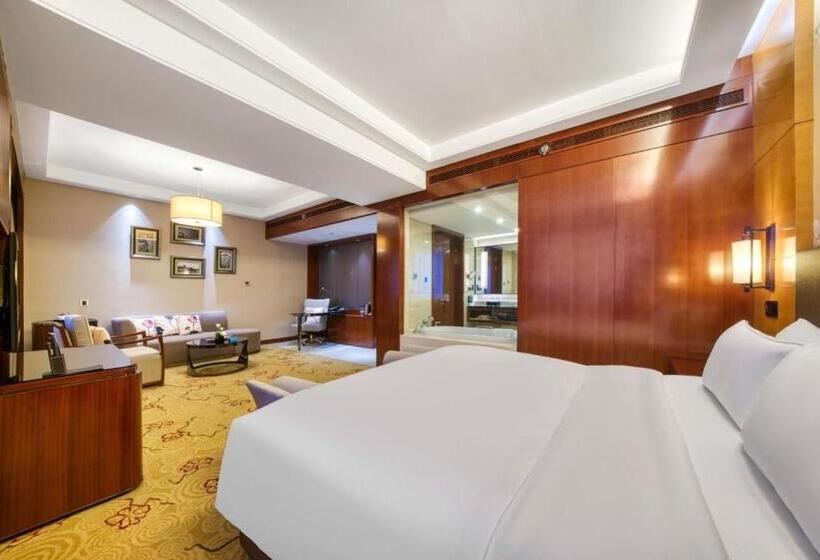 带大床的行政房间, Enlux