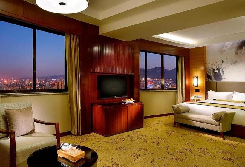 带大床的行政房间, Enlux