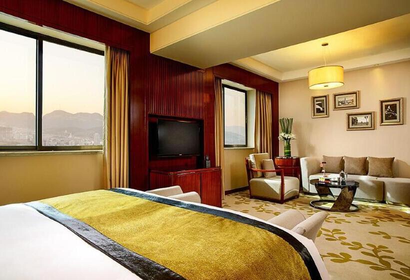 带大床的行政房间, Enlux