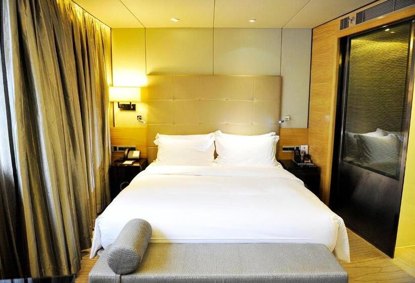 带大床的高级房间, Enlux