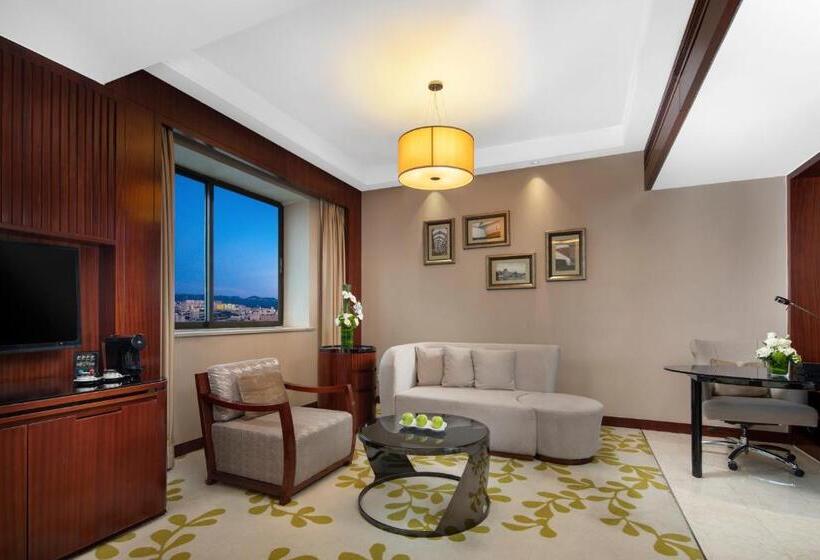 豪华家庭房间, Enlux