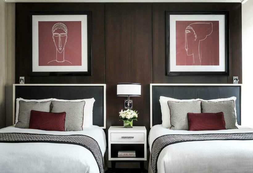 חדר סופריור, Sofitel Lafayette Square Washington Dc