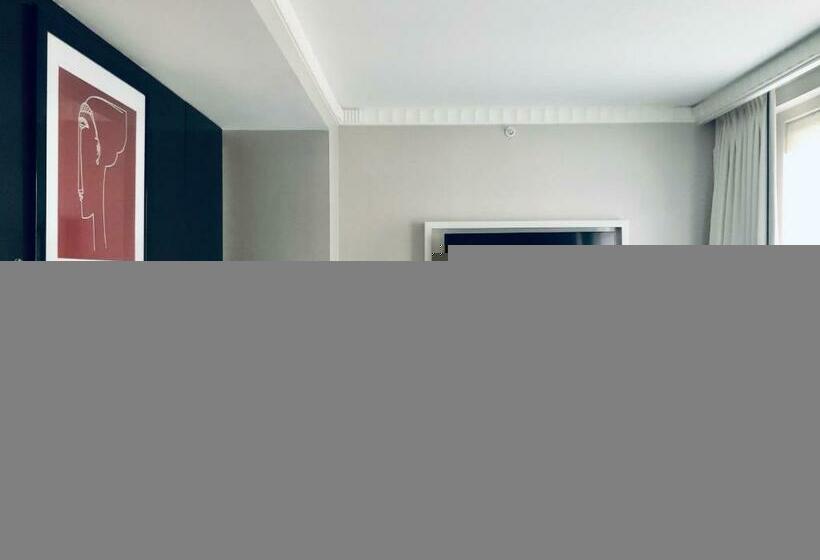 חדר סופריור, Sofitel Lafayette Square Washington Dc