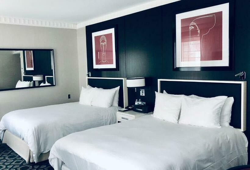 חדר סופריור, Sofitel Lafayette Square Washington Dc