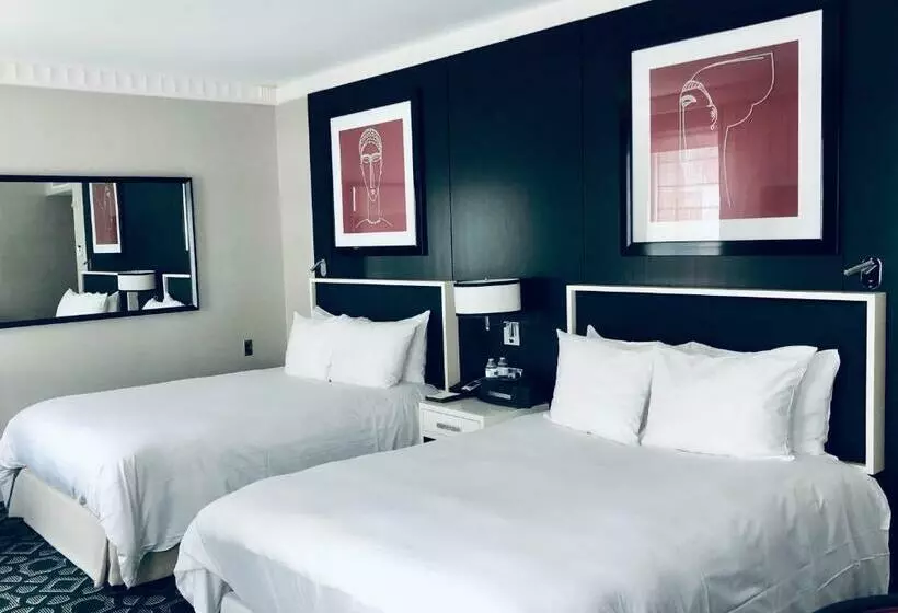 اتاق سوپریور, Sofitel Lafayette Square Washington Dc